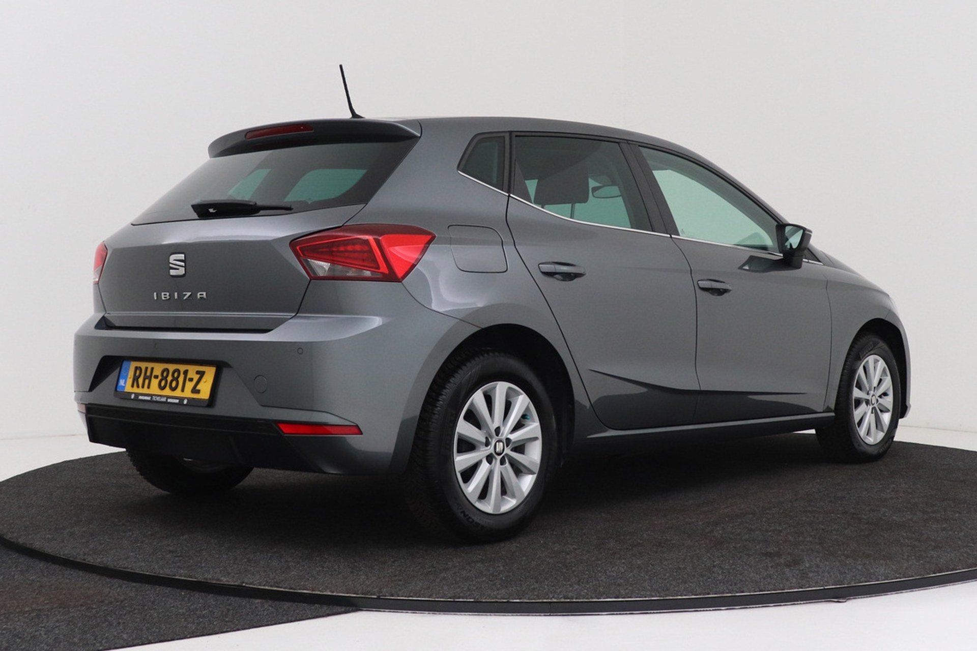 Seat Ibiza 1.0 TSI Style Limited Edition | Org NL | Climate, 95 pk, Ibiza, Origineel Nederlands, Bedrijf