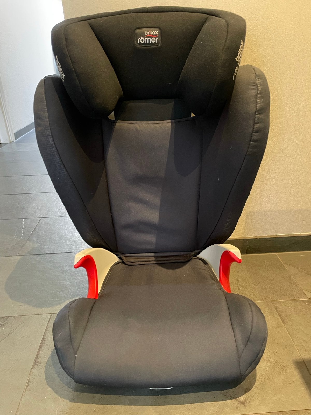 Britax Römer autostoel 15-36 kg, Ophalen, Romer, 15 t/m 36 kg, Zijbescherming