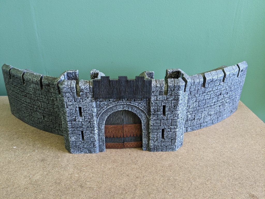 Helm’s Deep Fortress, Ophalen of Verzenden