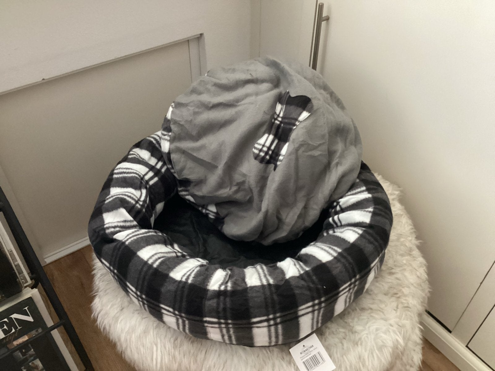 honden of kattenmand nieuw 55 cm, Ophalen of Verzenden, Nieuw, Pluche