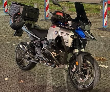 Jekill & Hyde uitlaatdemper bmw R1300 gsa, Motoren, Ophalen of Verzenden, Gebruikt