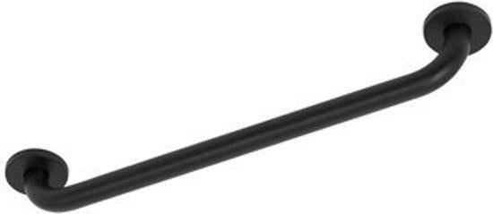Plieger Vigo Badgreep – Badgreep RVS zwart 45cm, Zwart, Nieuw, Ophalen of Verzenden, Www.loods56.nl