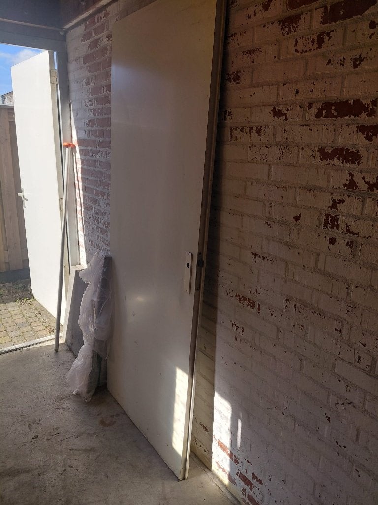 Gratis deur af te halen, Ophalen, Gebruikt, Binnendeur, 200 tot 215 cm
