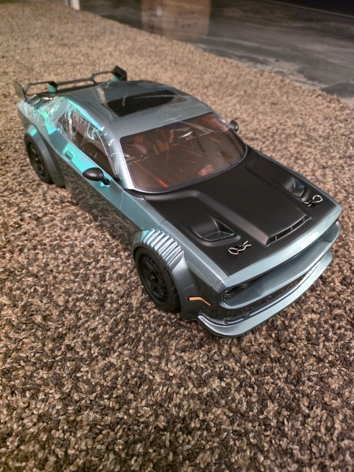 FTX Stinger / HNR Panther / Dodge Challenger RC, Hobby en Vrije tijd, Modelbouw | Radiografisch | Auto's, Elektro, Nieuw, Ophalen of Verzenden