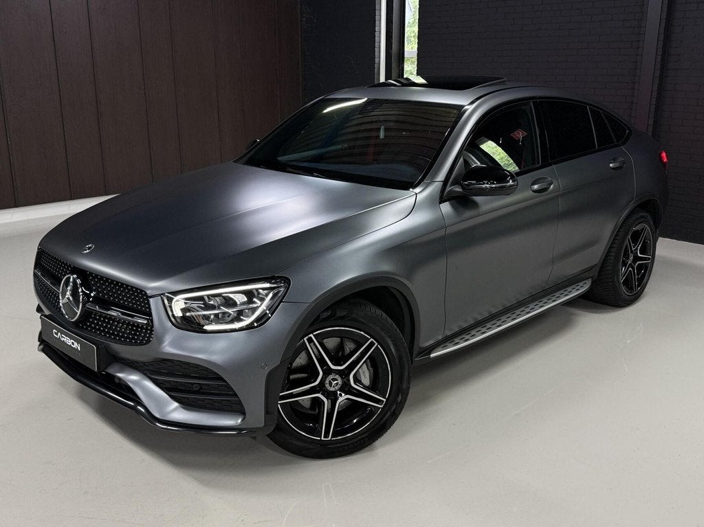 Mercedes GLC 200d AMG | Pano | Sfeer | CarPlay | Dealer, Auto's, Mercedes-Benz, Automaat, Achterwielaandrijving, Gebruikt, Euro 6
