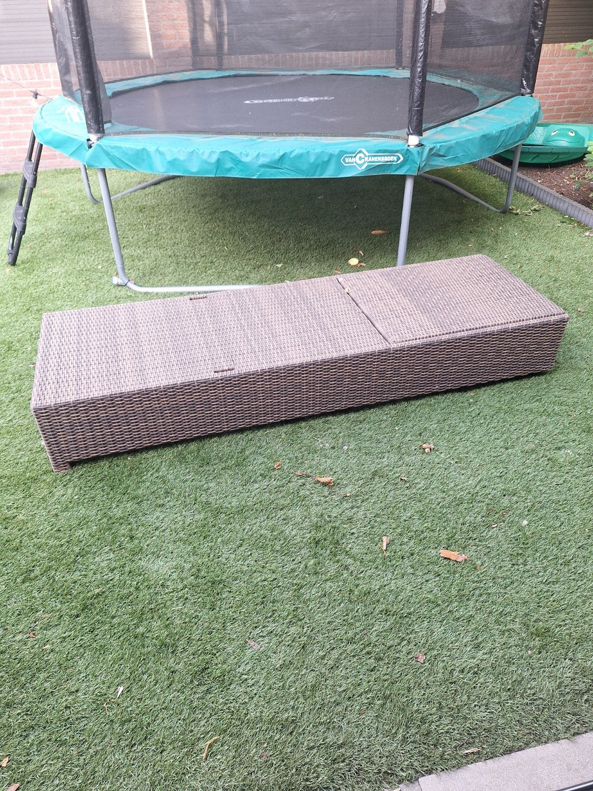 Ligbed van life outdoor en living, Ophalen, Nieuw, Kunststof, Verstelbaar