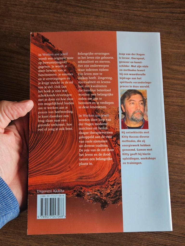 J. van der Hagen - Werken aan jezelf, Boeken, Achtergrond en Informatie, Spiritualiteit algemeen, J. van der Hagen, Ophalen of Verzenden