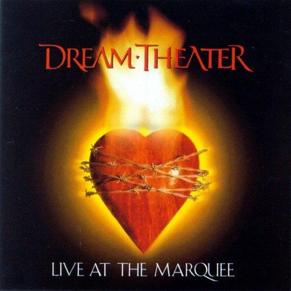 SALE--CD DREAM THEATER - Live at the Marquee, Verzenden, Zo goed als nieuw
