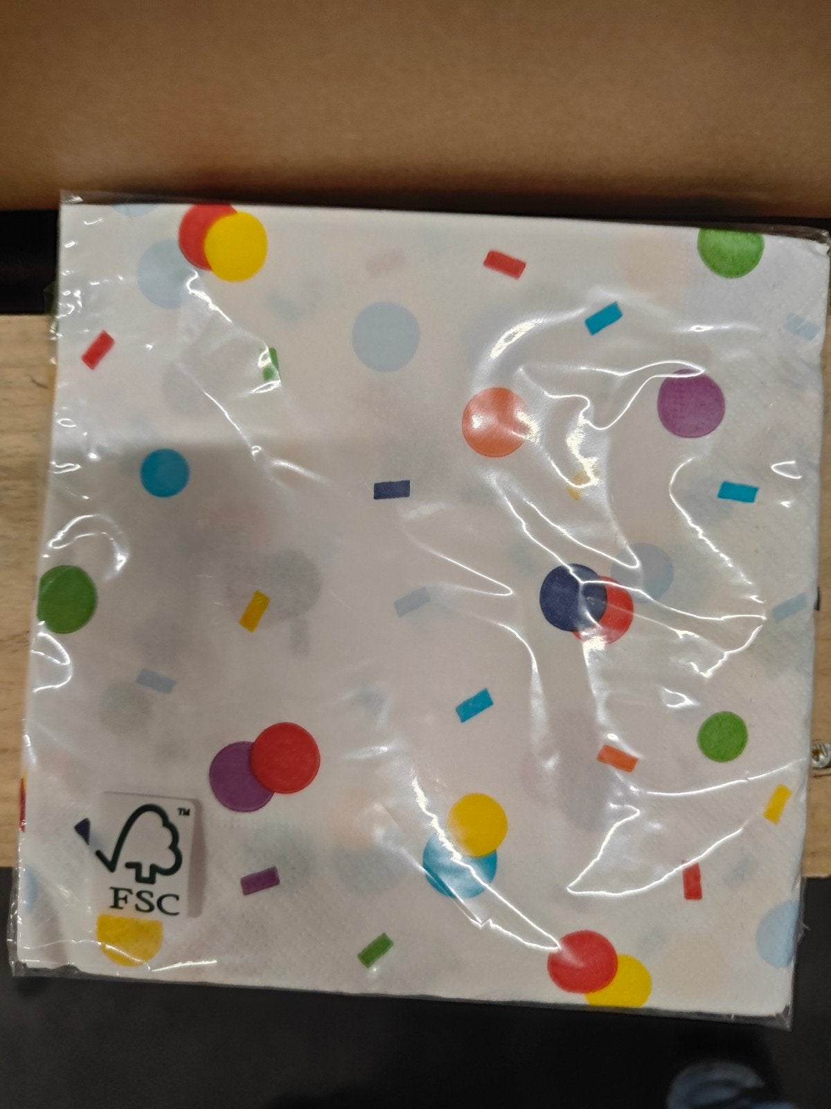 Partij Handel Servetten - 75 Pakjes van 20 Stuks, Diversen, Rommelmarktspullen, Info@amscan.co.uk, Nieuw, Amscan, Amscan International Limited, Milton Keynes, VK