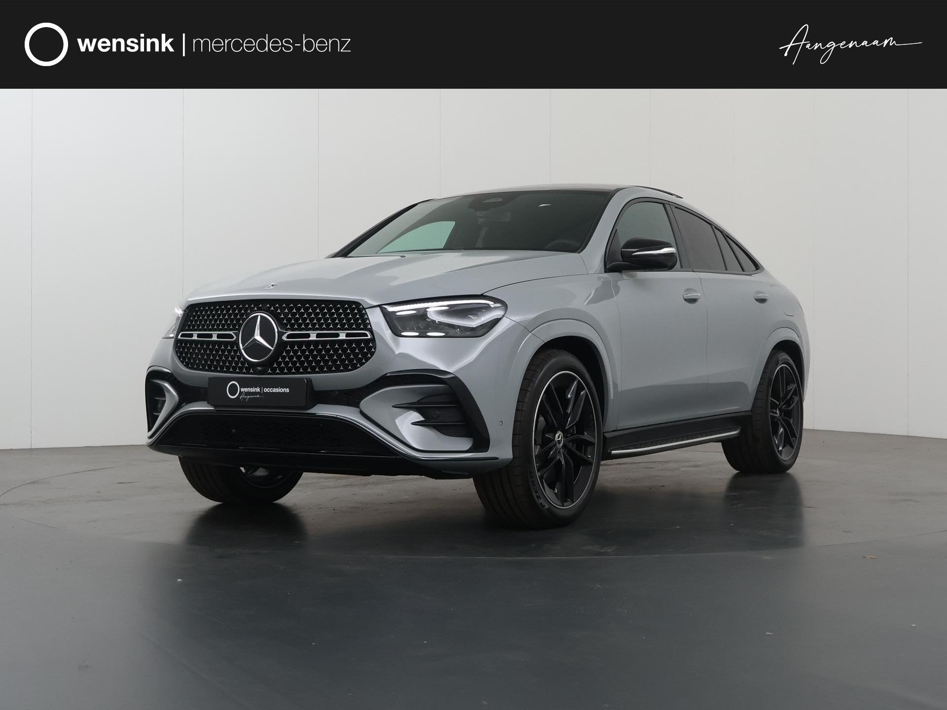 Mercedes-Benz GLE 400 e 4MATIC Sport Edition Premium Plus |
