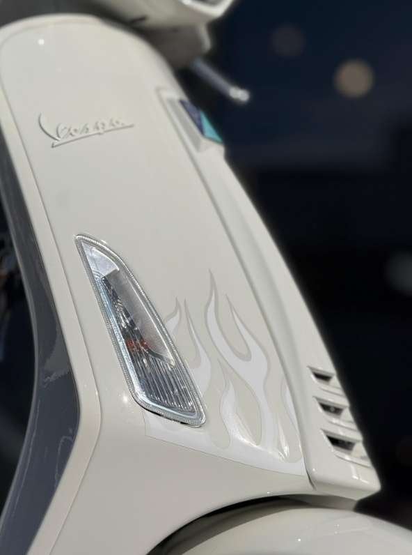 Vespa Sprint  45km Justin Bieber, Niet ingevuld, Gebruikt, Overige modellen, Maximaal 45 km/u