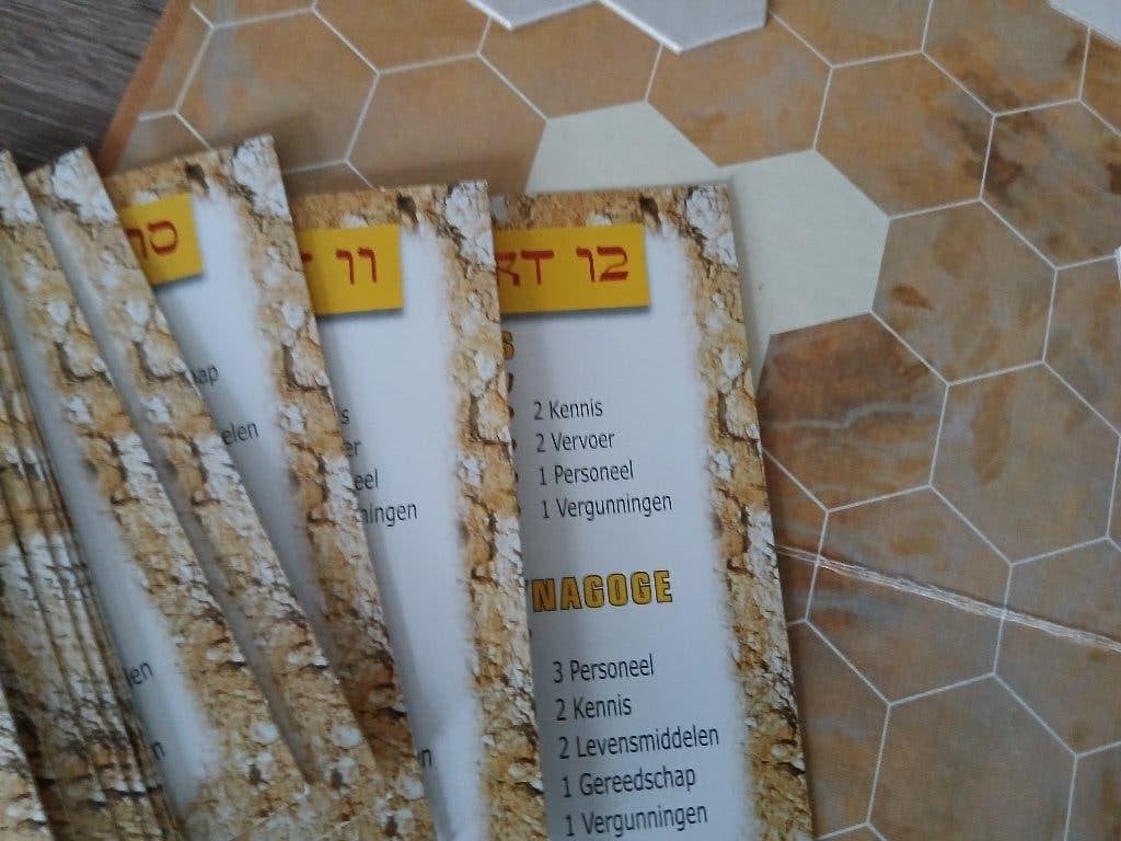 expeditie in israel, Een of twee spelers, Ophalen of Verzenden, Zo goed als nieuw, Just 2 Play