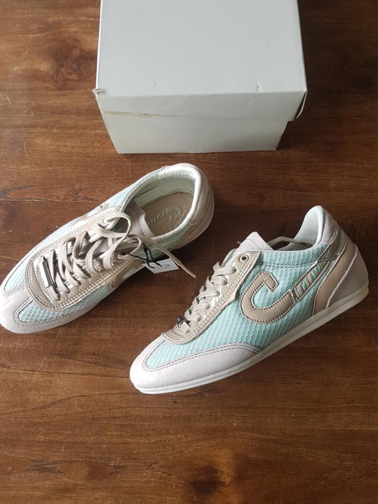 Cruyff sneakers leer maat 36, Ophalen of Verzenden, Nieuw, Sneakers of Gympen