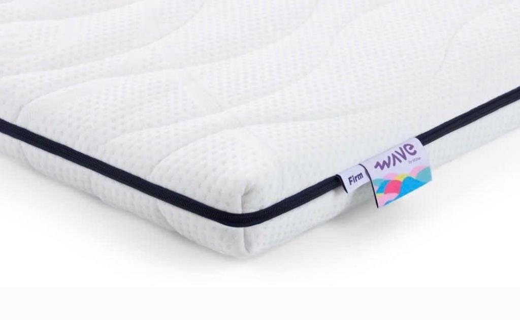 Nieuwe Topper Wave M line (Beter Bed) - Ongebruikt, Ophalen, 90 cm, Eenpersoons, Nieuw