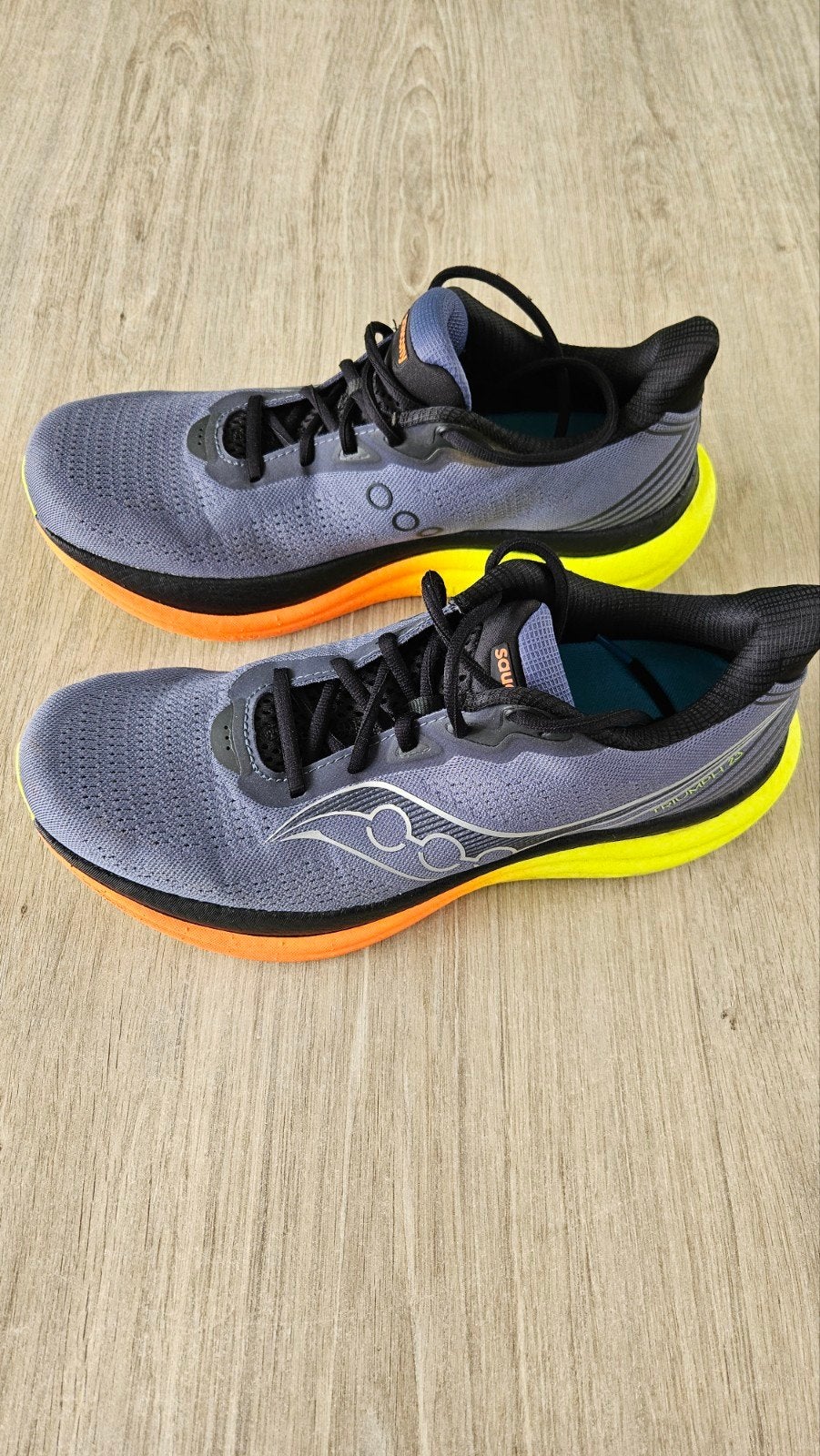 Saucony Triumph 23, maat 46, Hardloopschoenen, Zo goed als nieuw, Hardlopen, Saucony