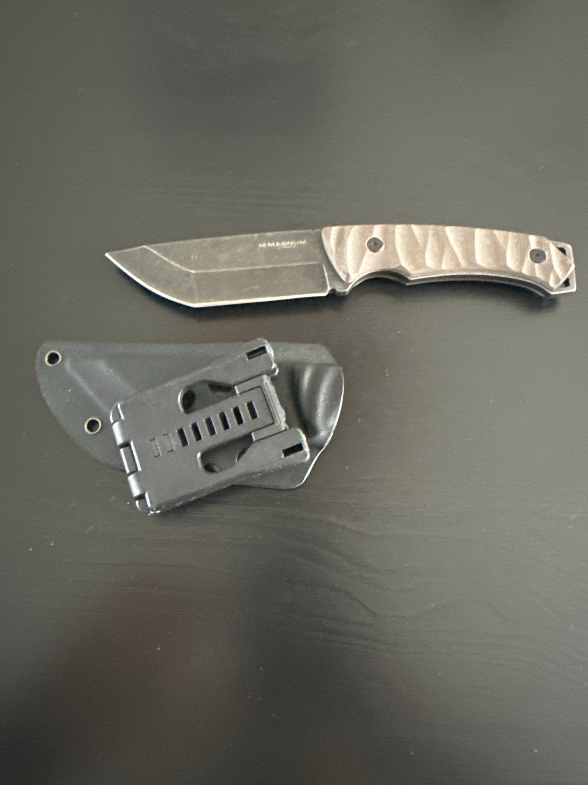 Magnum by Böker, Ophalen of Verzenden