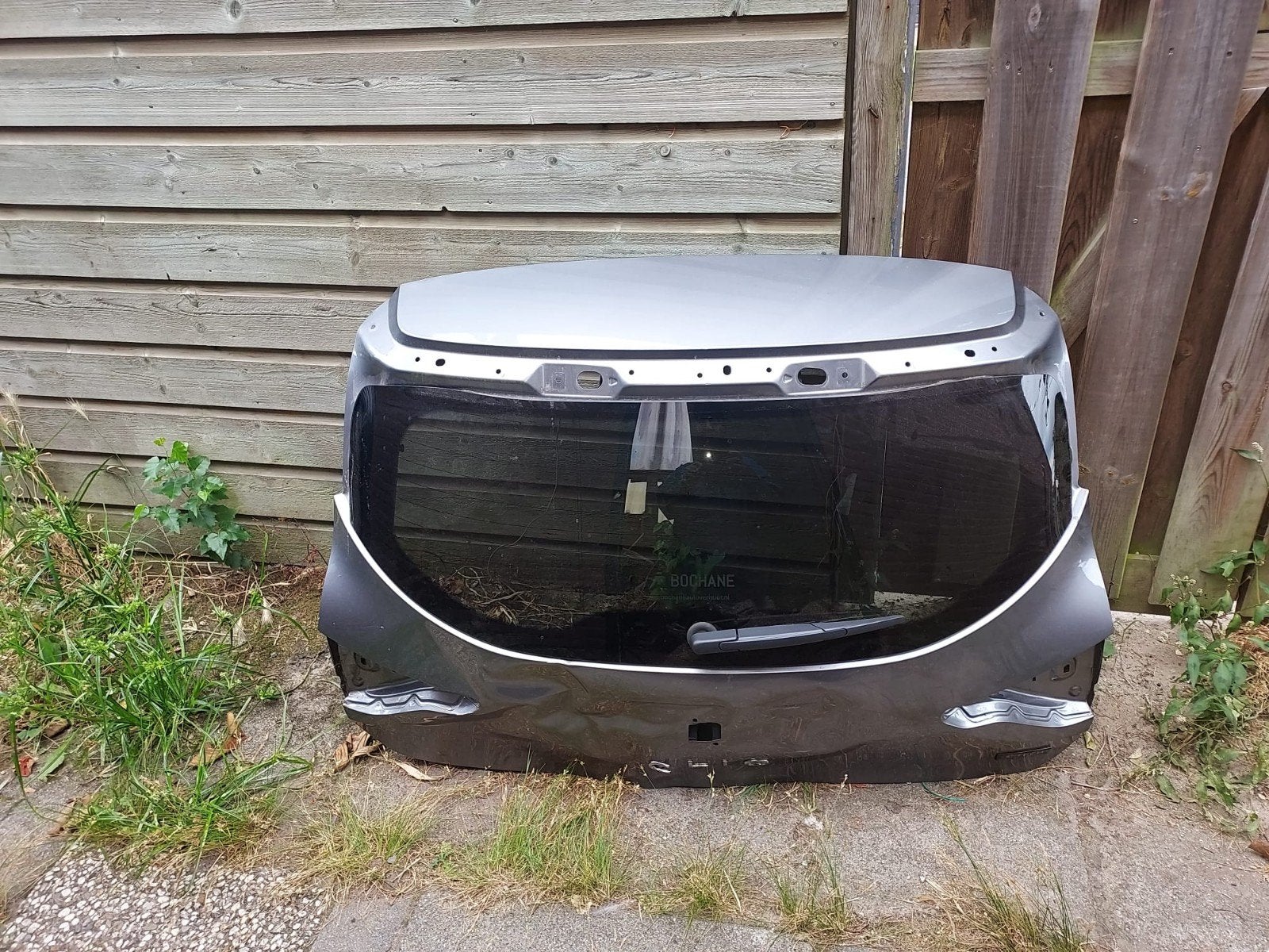 Achterruit Renault clio, Auto-onderdelen, Ophalen of Verzenden, Renault, Bumper