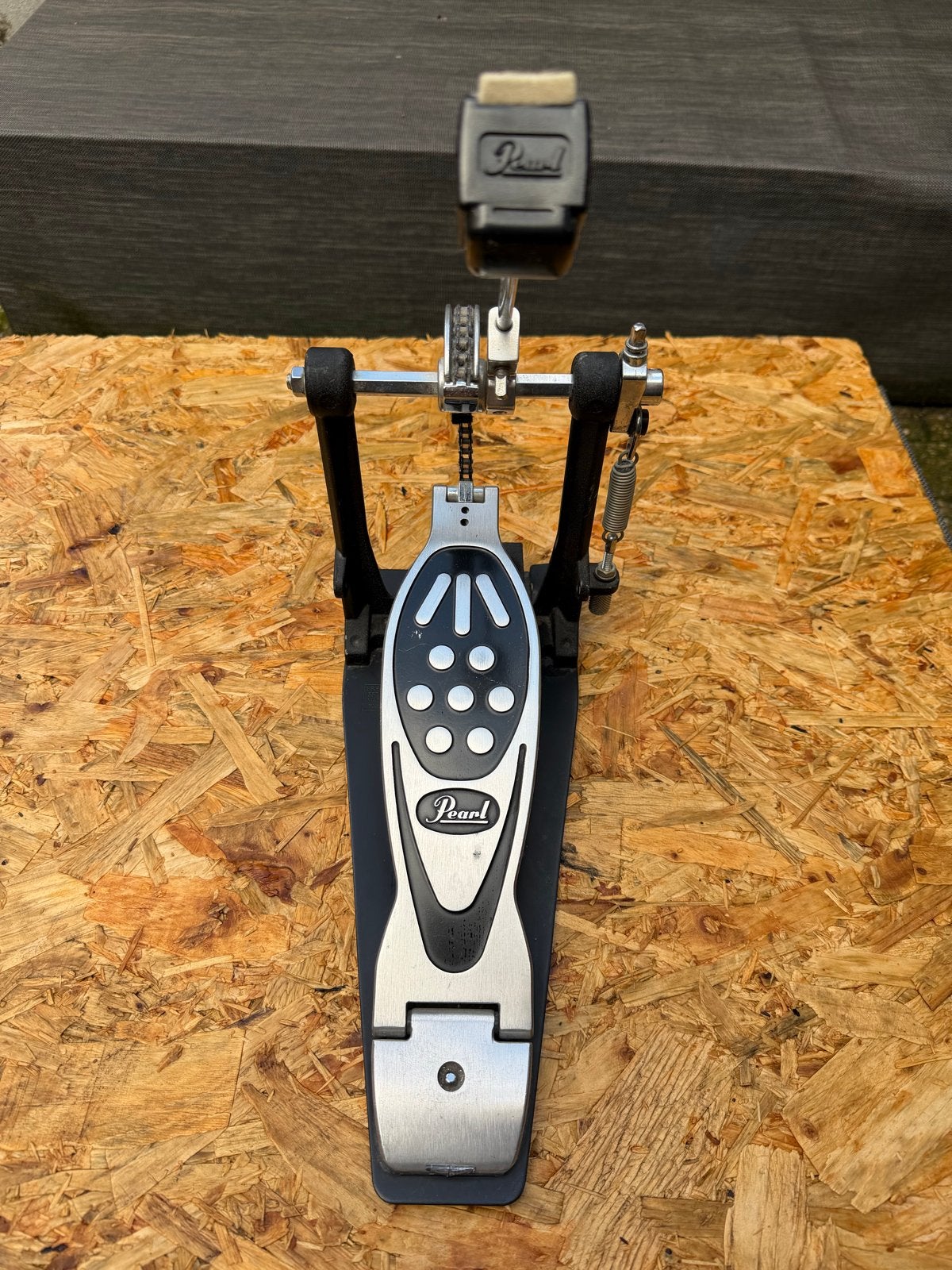 Pearl P-900 bassdrumpedaal kick pedal, Muziek en Instrumenten, Ophalen of Verzenden, Zo goed als nieuw, Pearl