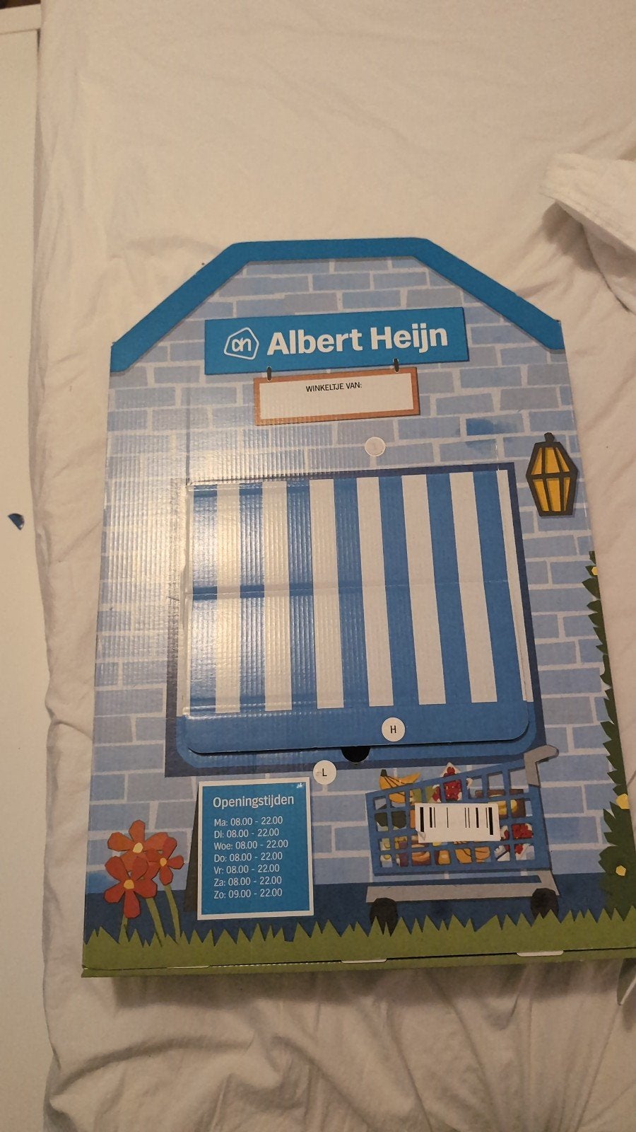 Winkeltje AH, Albert Heijn, Ophalen of Verzenden