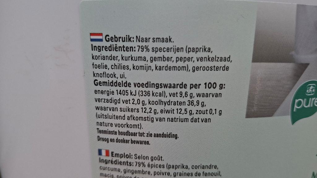 3 grote emmers Verstegen Specerijenmix voor kip. 3x 10 Kilo!, Ophalen
