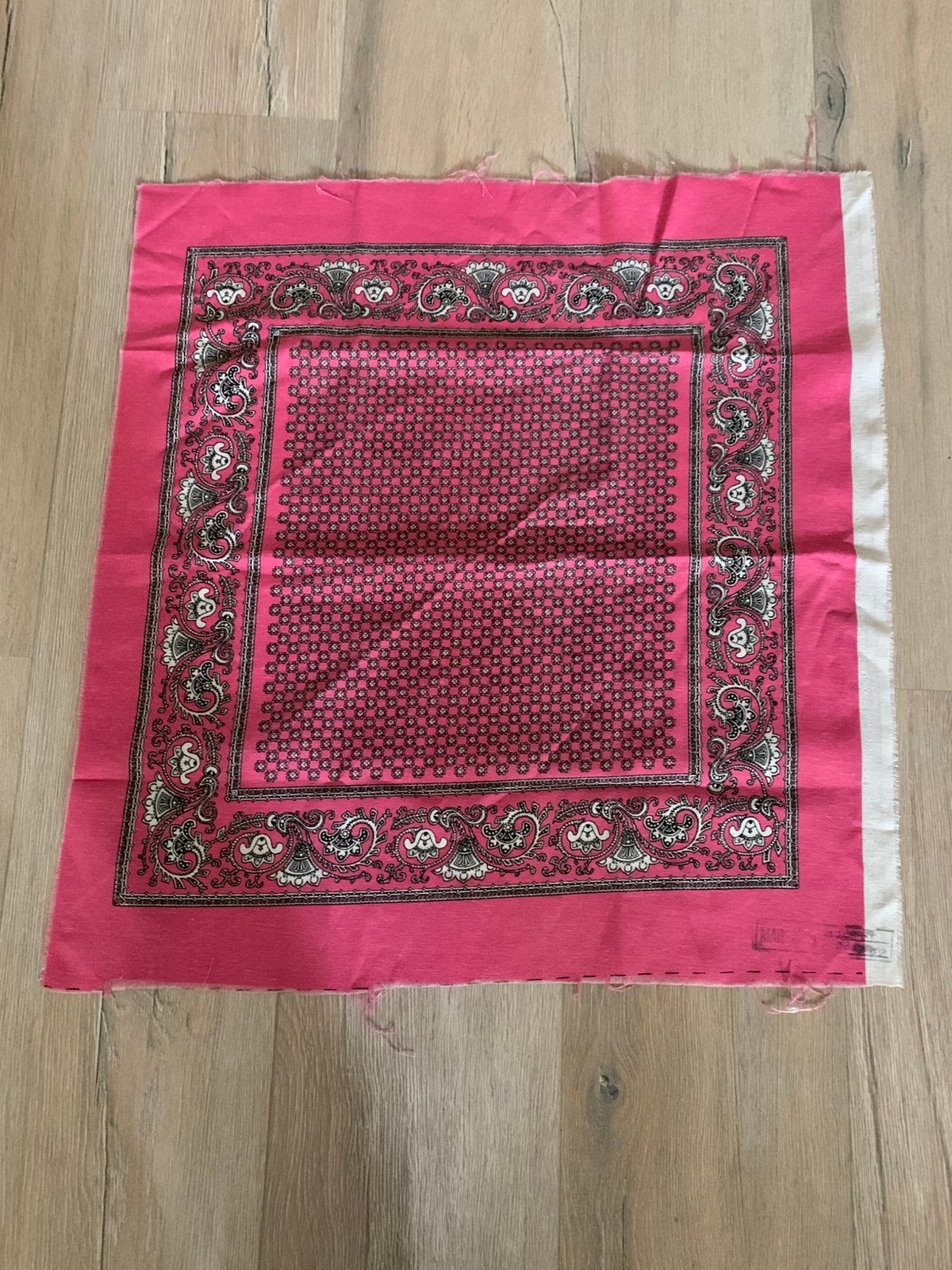 Boeren zakdoek, Ophalen of Verzenden, Nieuw
