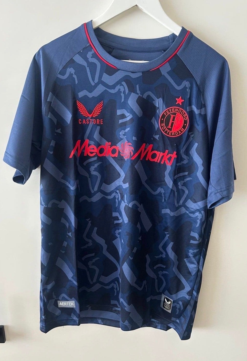 Feyenoord Derde Shirt - Diverse Maten, Maat S, Ophalen of Verzenden, Nieuw, Shirt