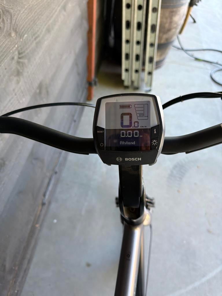 Koga E-Nova met Bosch Active Line middenmotor, 400Wh accu, Fietsen en Brommers, Elektrische fietsen, Overige merken, Gebruikt