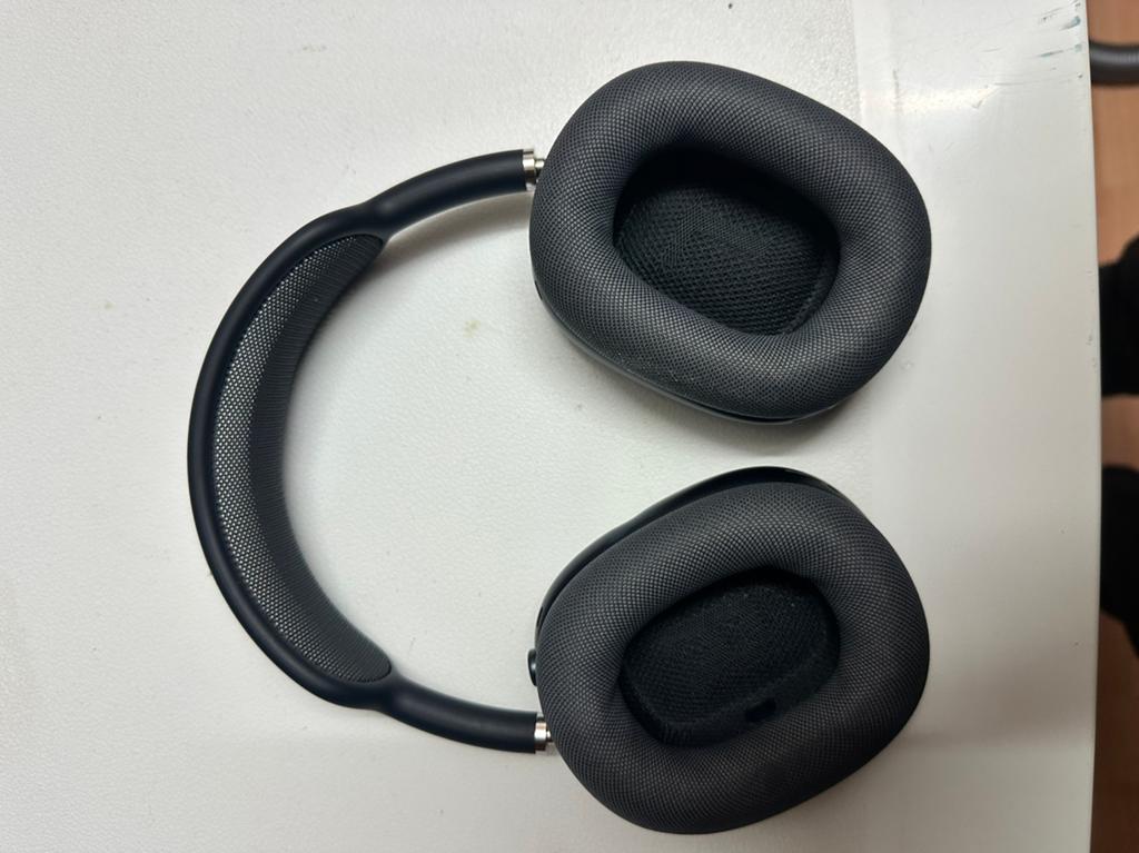 Apple AirPods Max, Audio, Tv en Foto, Koptelefoons, Overige merken, Nieuw, Draadloos, Op oor (supra aural)