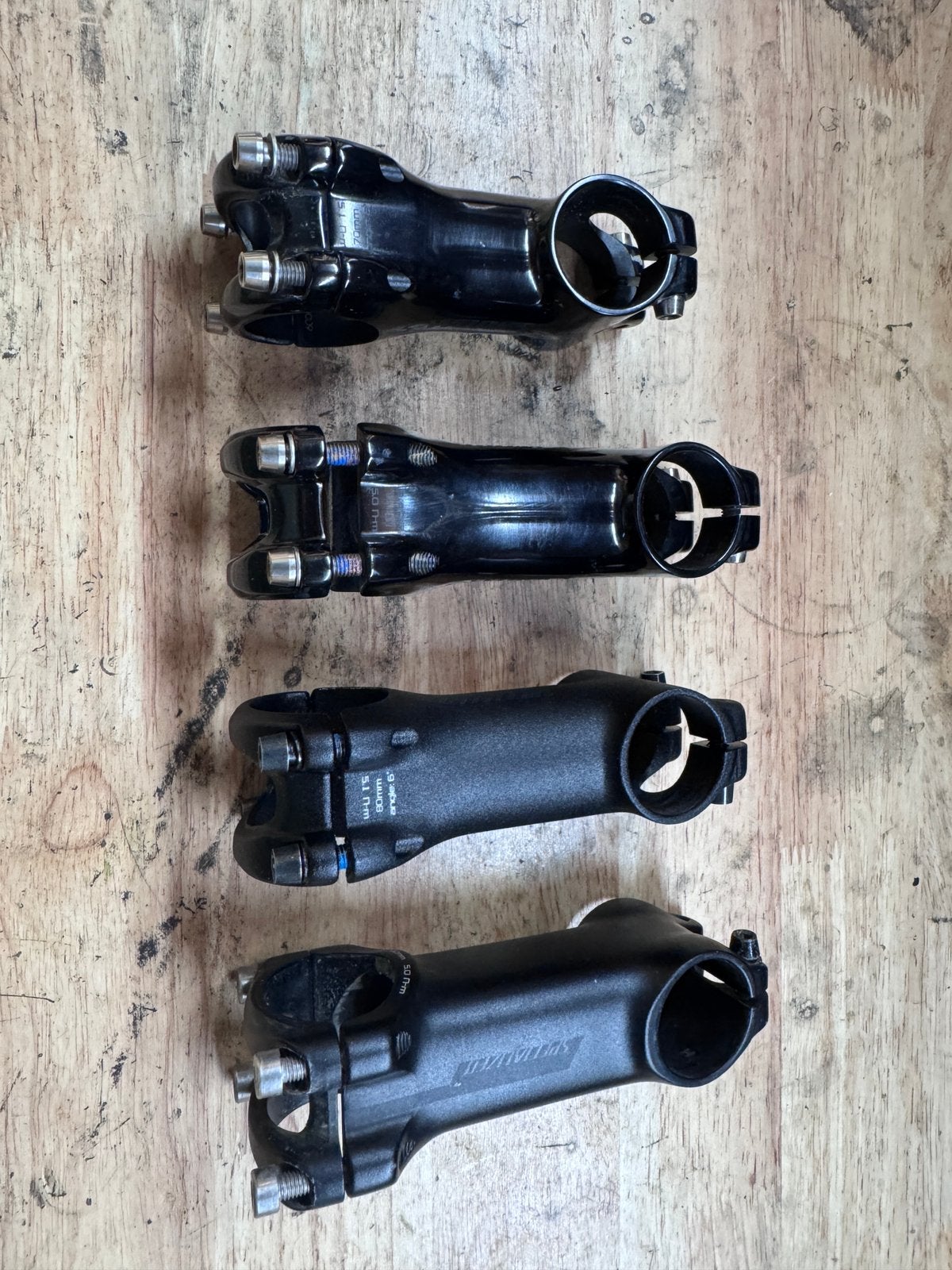 S-works & Specialized stuurpennen, Fietsen en Brommers, Fietsonderdelen, Ophalen of Verzenden, Nieuw