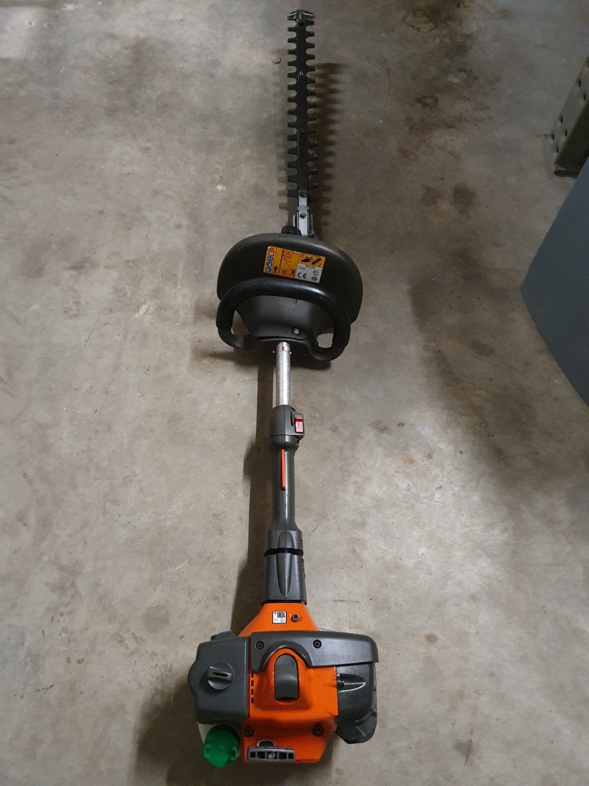 husqvarna 325 he3 heggenschaar, Tuin en Terras, Ophalen, Gebruikt, Benzine