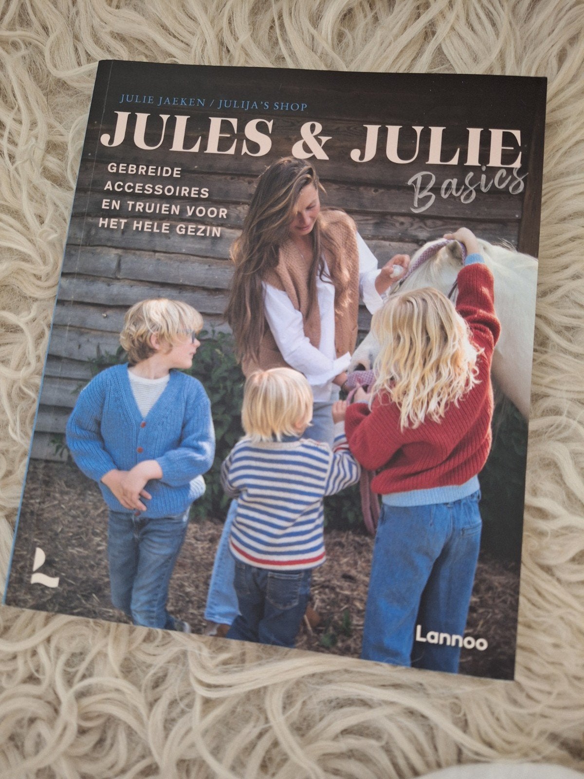 Julie Jaeken - Jules & Julie Basics, Ophalen of Verzenden, Zo goed als nieuw, Julie Jaeken