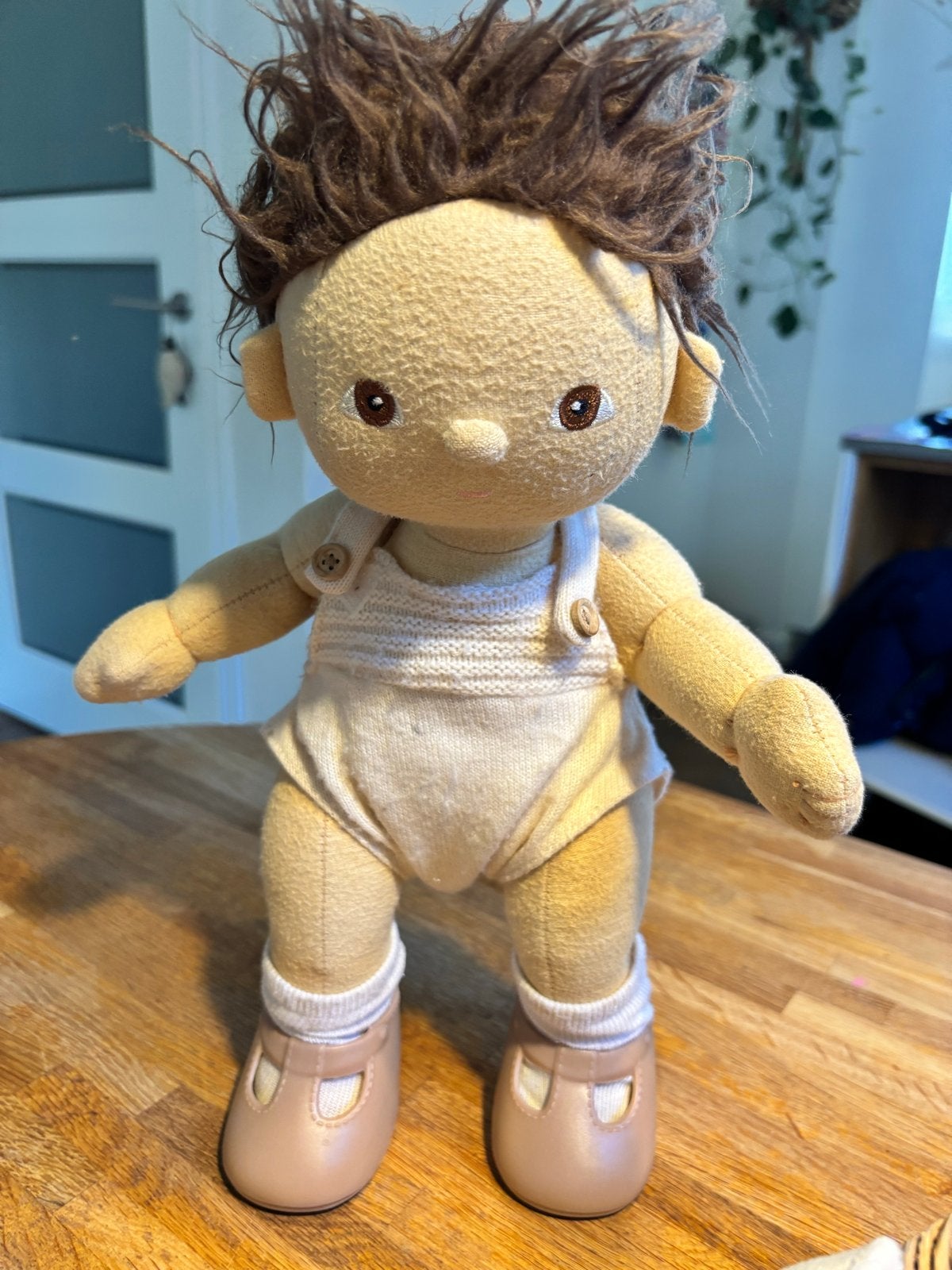 Olli Ella Dinkum Doll met accessoires, Ophalen of Verzenden, Zo goed als nieuw, Babypop
