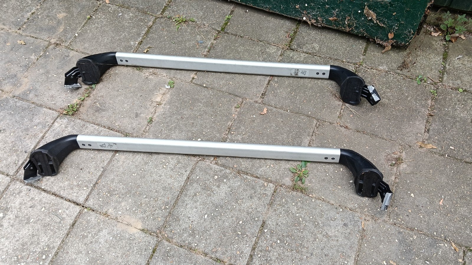 Dakdragers KIA Rio - Verstelbaar, Ophalen of Verzenden, Gebruikt