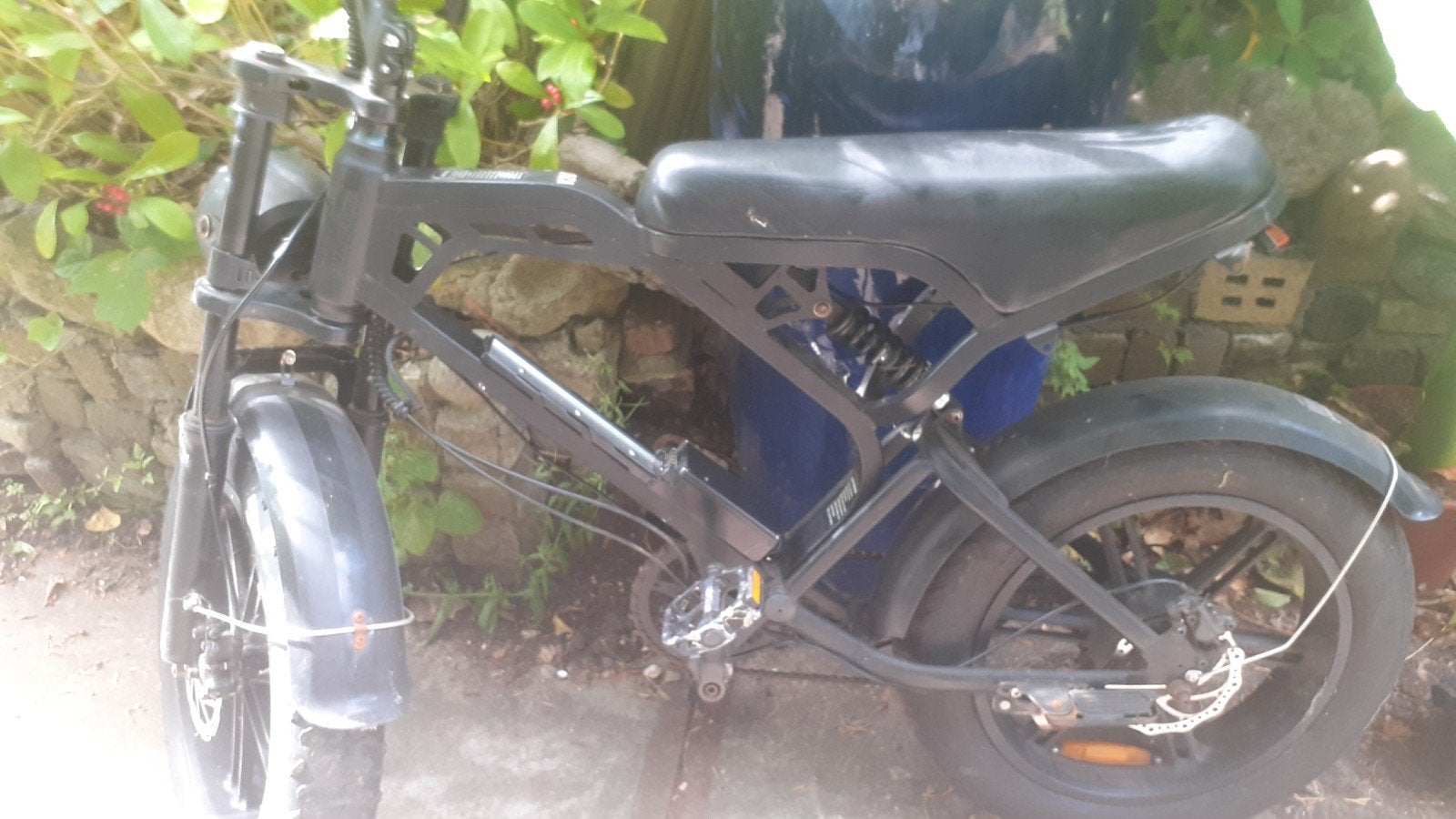 Fatbike V20 zonder accu, Ophalen of Verzenden