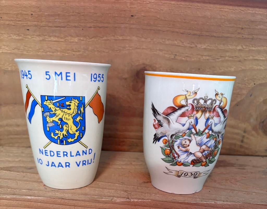 5 mei mokken, Ophalen of Verzenden