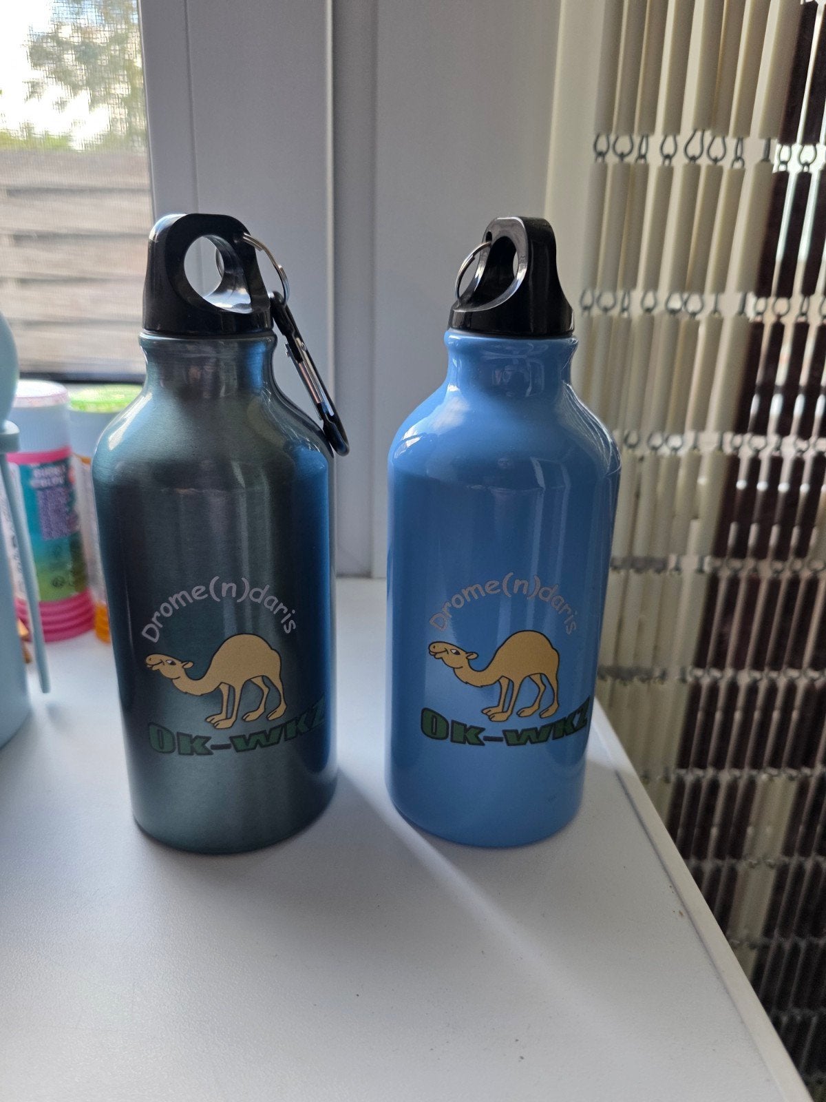 drinkfles, Ophalen, Nieuw