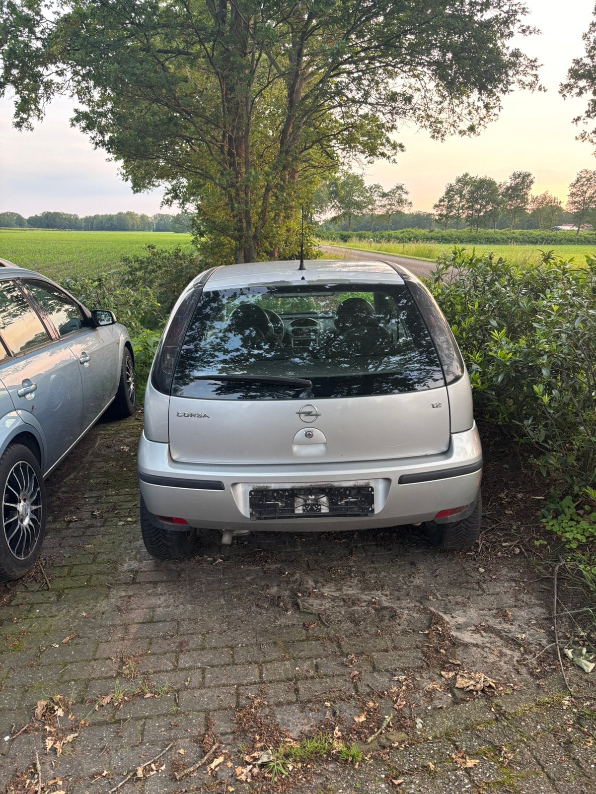 Diverse onderdelen opel c Corsa, Auto-onderdelen, Ophalen of Verzenden, Opel