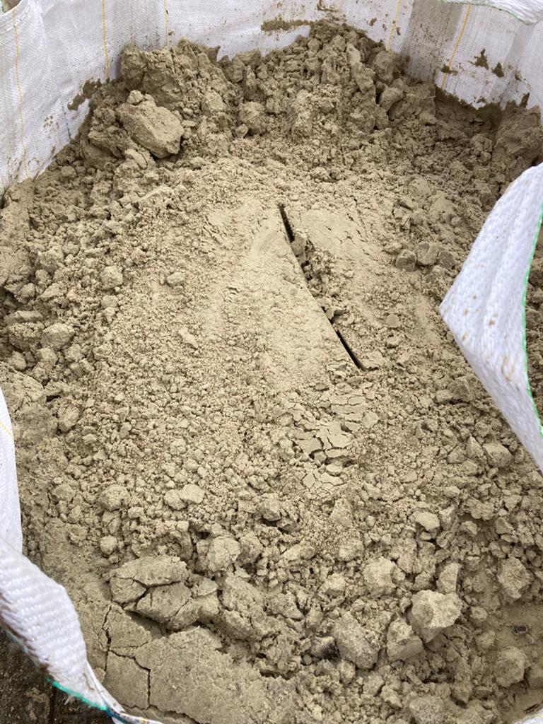 Ophoog/straterszand, Ophalen, Zo goed als nieuw, Straatzand