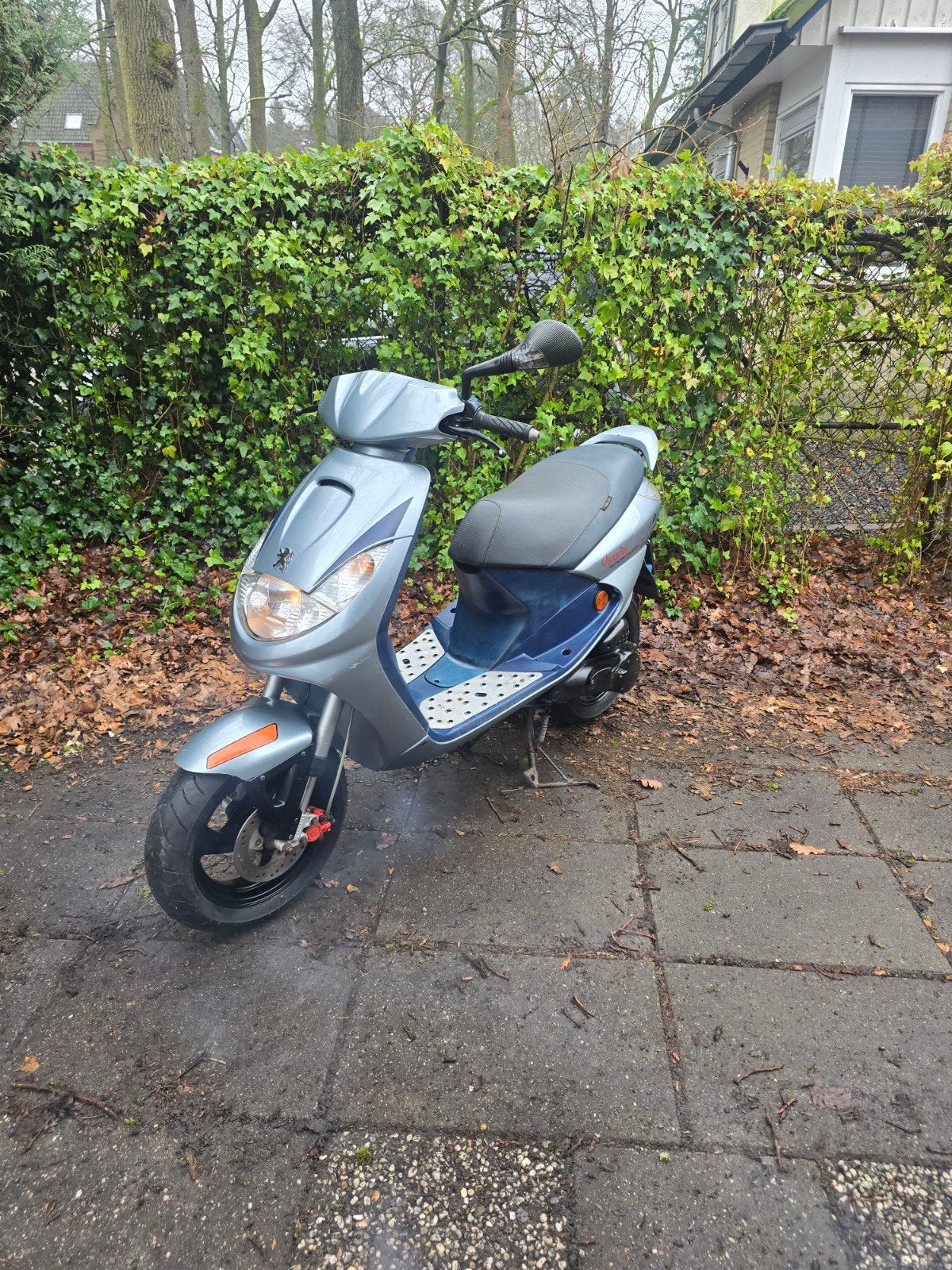 Peugeot Vivacity Sportline Scooter, Ophalen of Verzenden, Gebruikt, Benzine, Peugeot