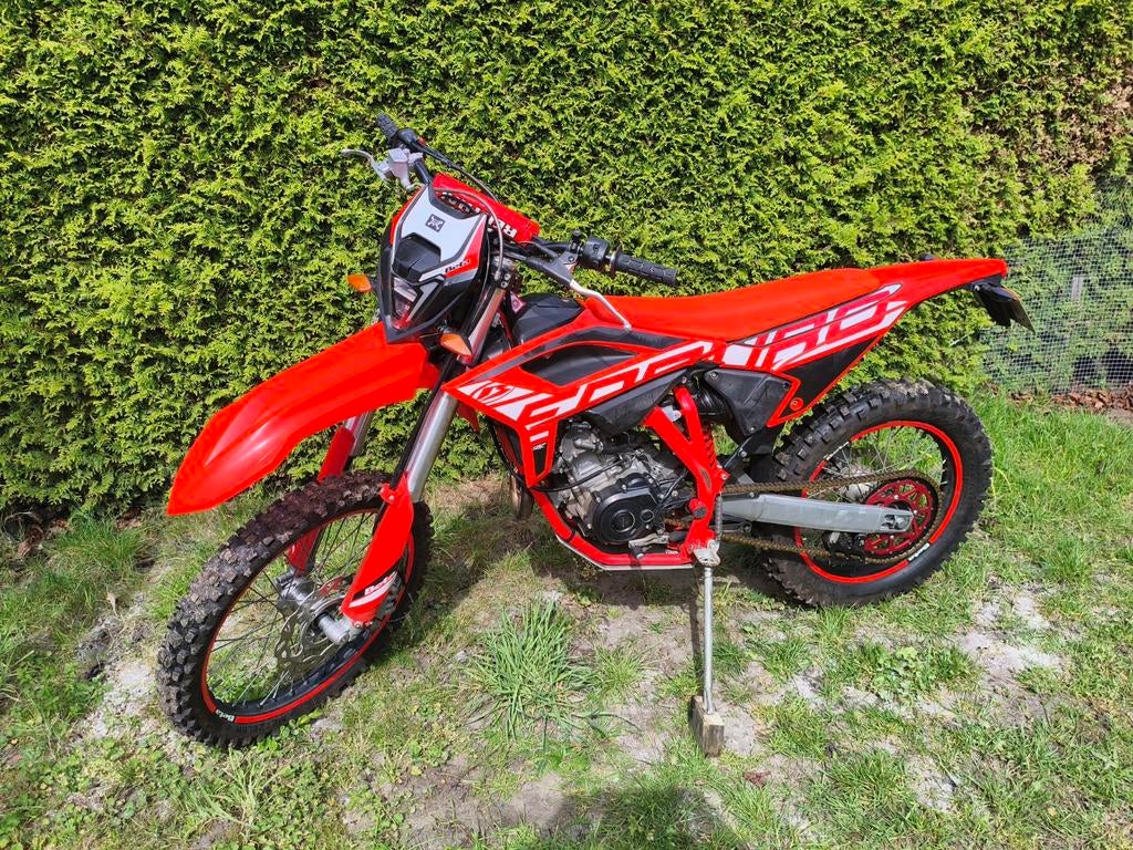 Beta RR 125 LC 4T 2022 Nette Enduro Motor, Goed Onderhouden, Motoren, Motoren | Overige merken, Particulier