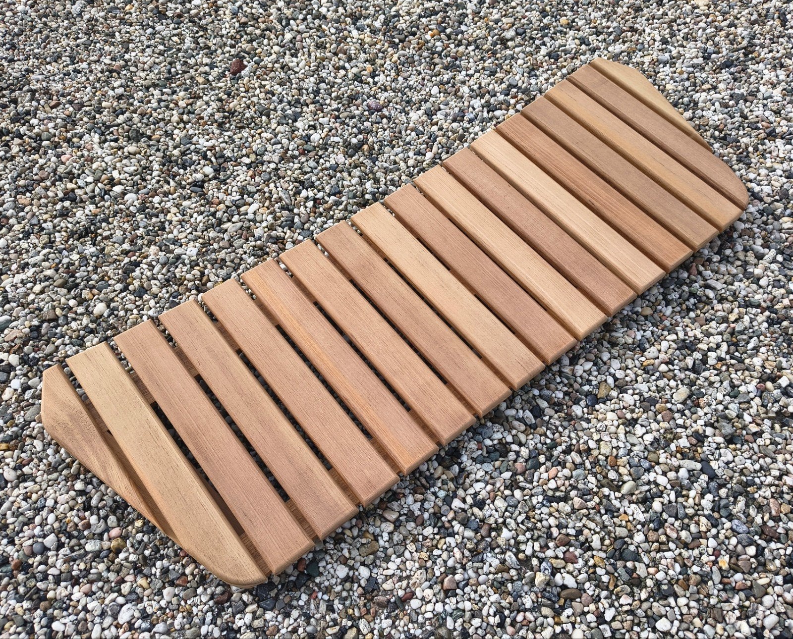 Teak vlonder voor Antaris 630 zwemplateau - NIEUW, Ophalen, Nieuw, Interieur en Kussens