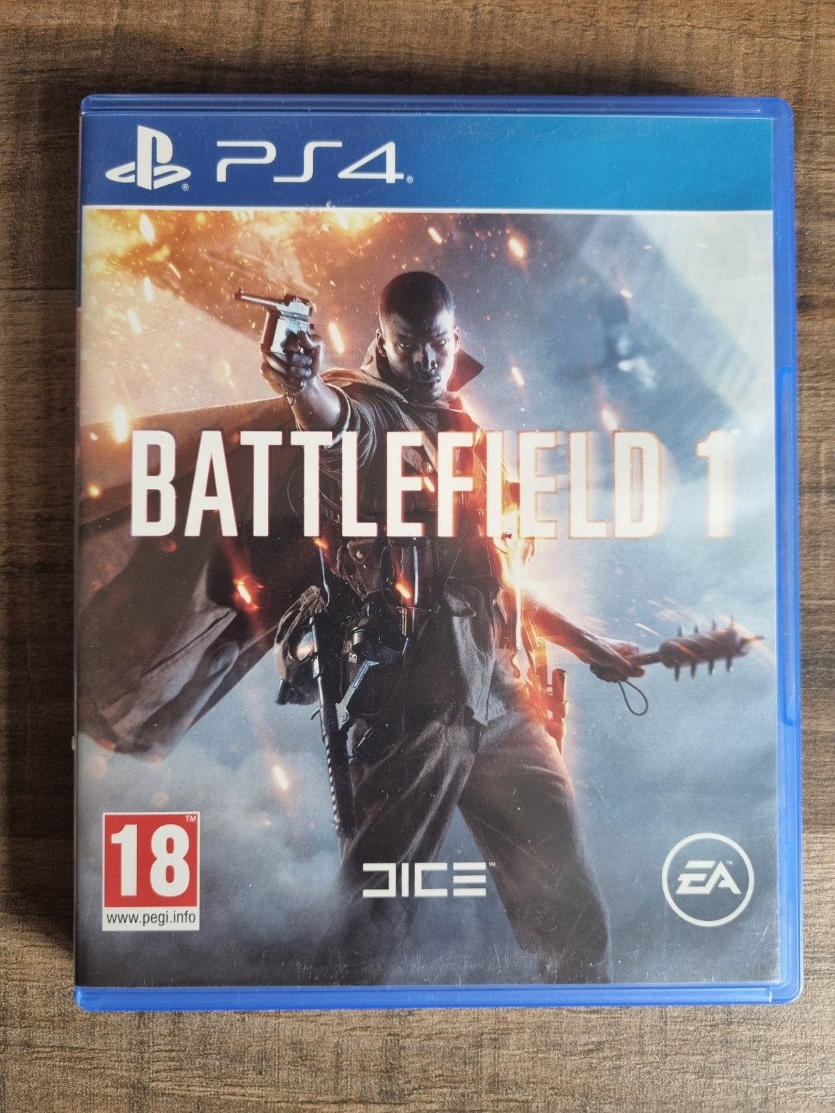 Battlefield 1 PS4 - Ervaar WOI op je PlayStation 4, Online, Vanaf 18 jaar, Shooter, Ophalen of Verzenden