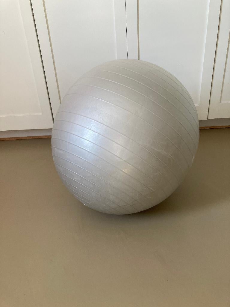 fitness ball, Ophalen, Zo goed als nieuw, Fitnessbal