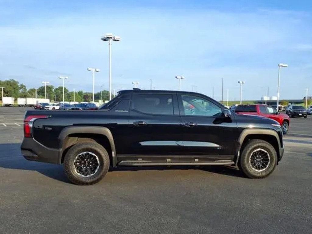 Chevrolet Silverado EV LT Max Range (bj 2025), Auto's, Chevrolet, Automaat, 3500 kg, Leder, Nieuw