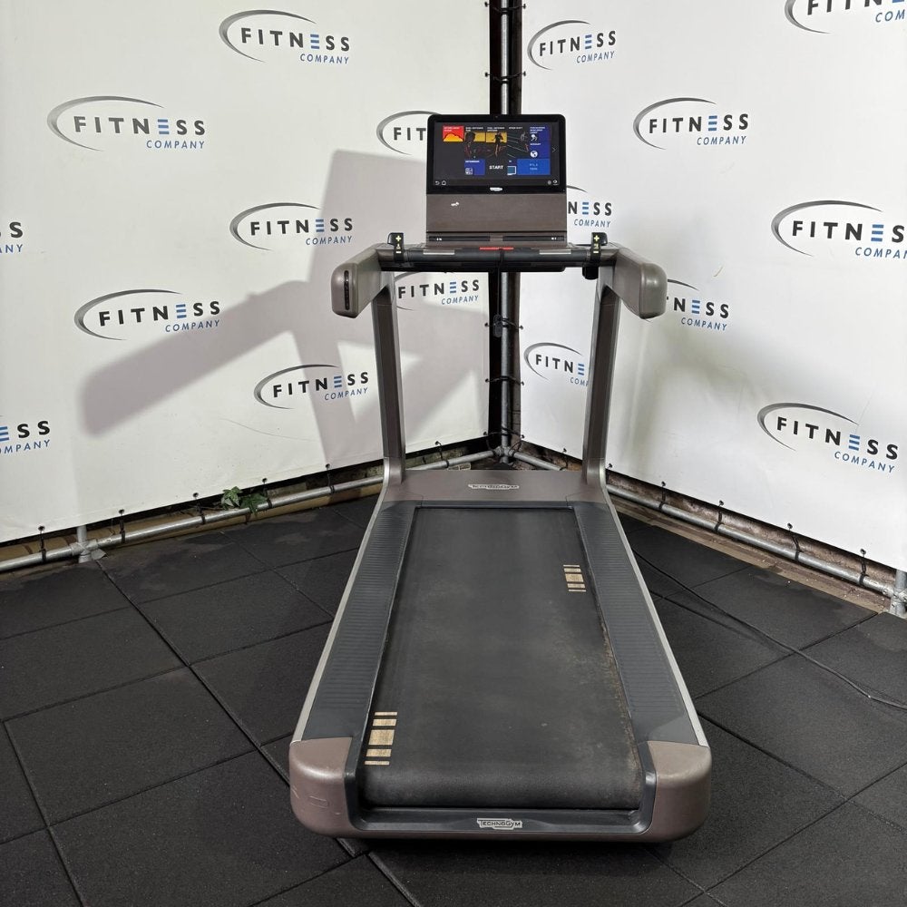 Technogym – Run Artis Unity 3.0 – Carbon Grey, Ophalen of Verzenden, Zo goed als nieuw, Benen, Overige typen