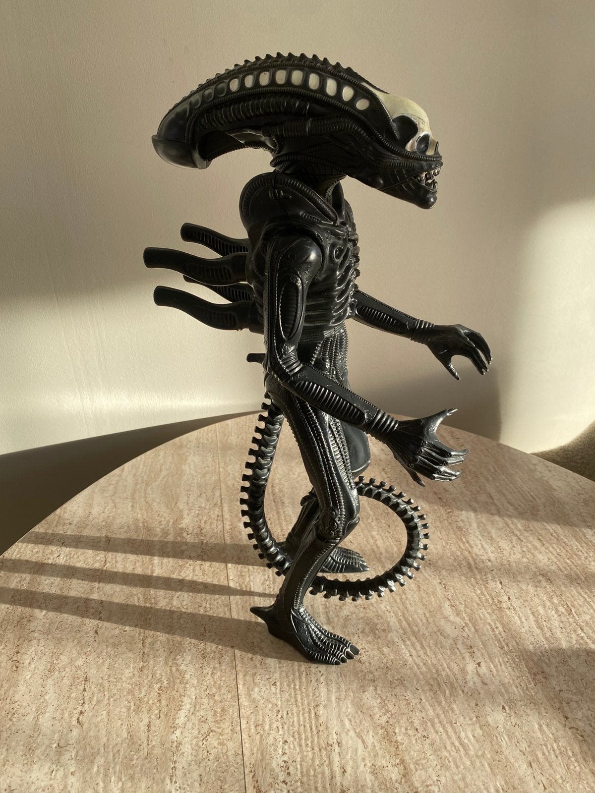 Kenner Vintage 18 inch Alien 1979 figuur, Verzamelen, Ophalen of Verzenden, Gebruikt
