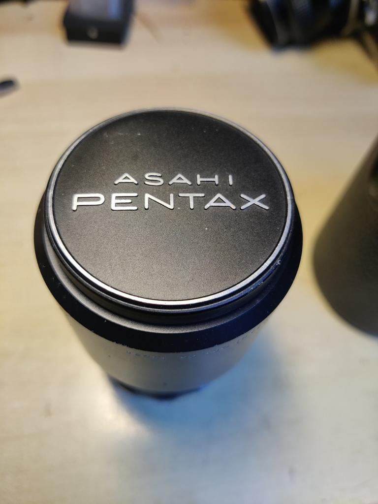 Asahi Pentax Super Takunar 1:3,5/135 mm, Ophalen of Verzenden, Telelens