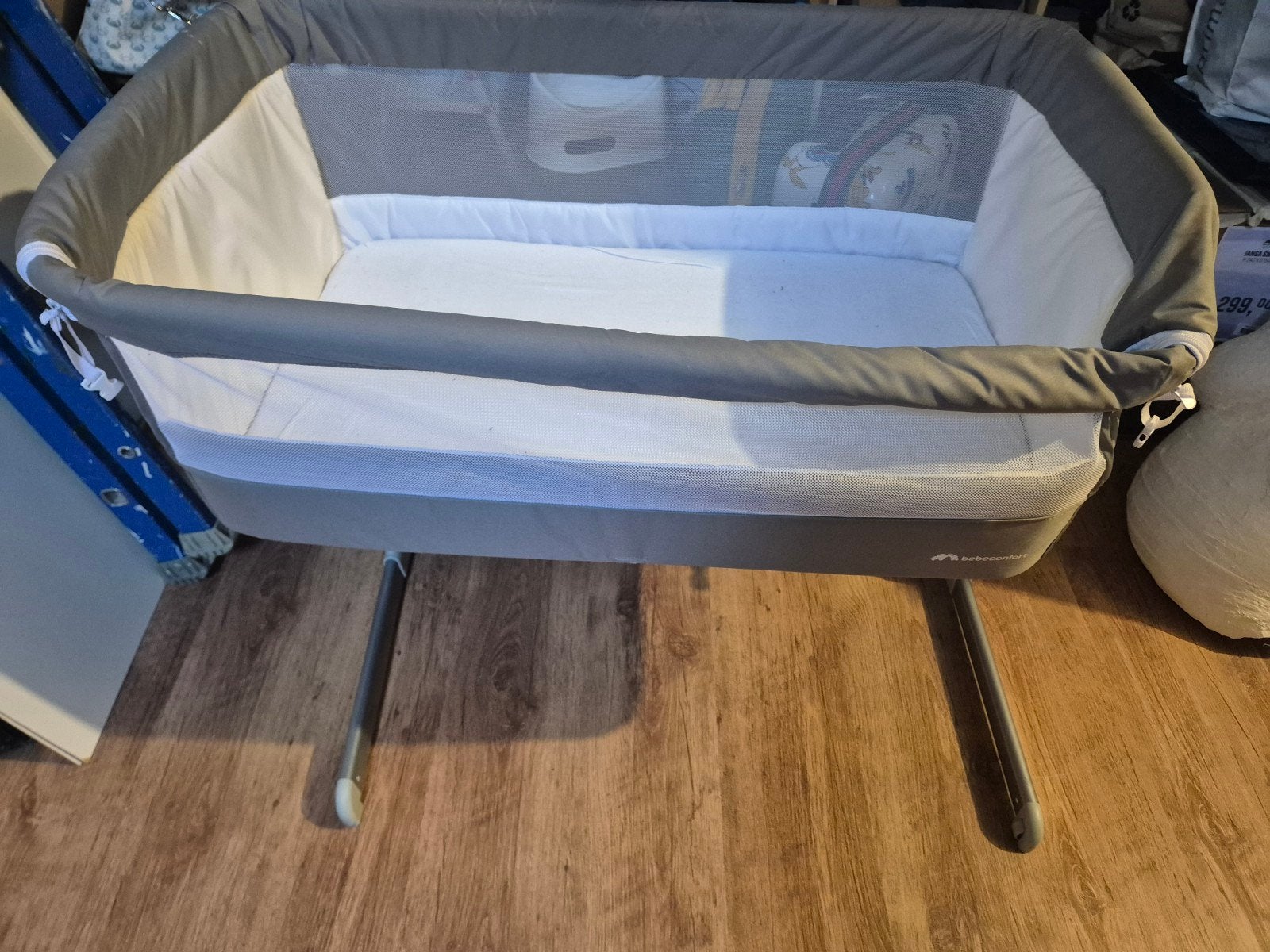 co sleeper, Ophalen, Gebruikt, Wieg