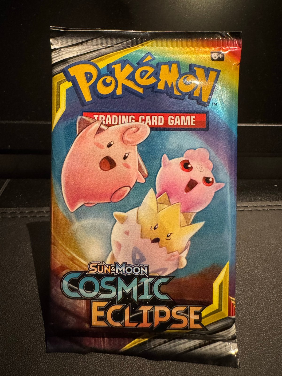 Pokémon TCG Sun & Moon Cosmic Eclipse Booster Pack, Ophalen, Nieuw, Booster