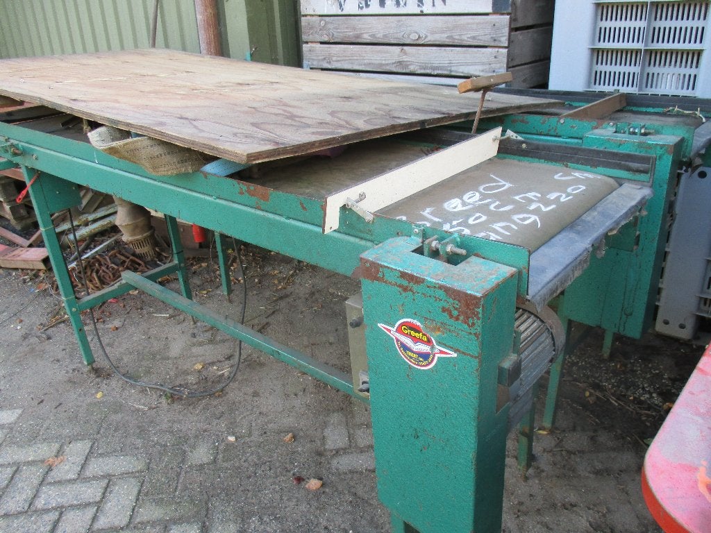 greefa   transport bandje  lang  220 cm, Ophalen, Gebruikt, Overige soorten